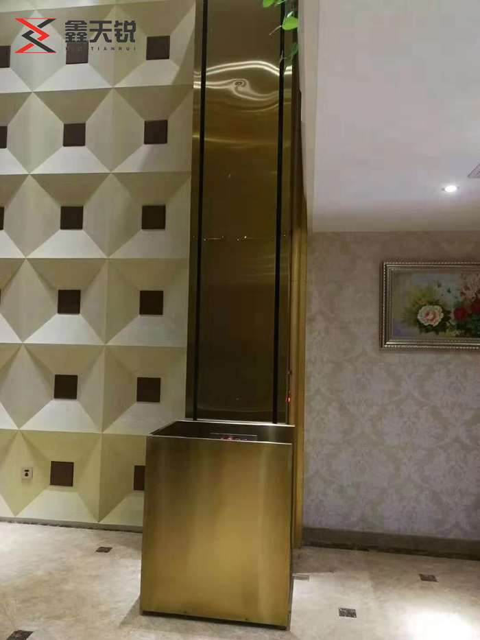 乐山残疾人升降机